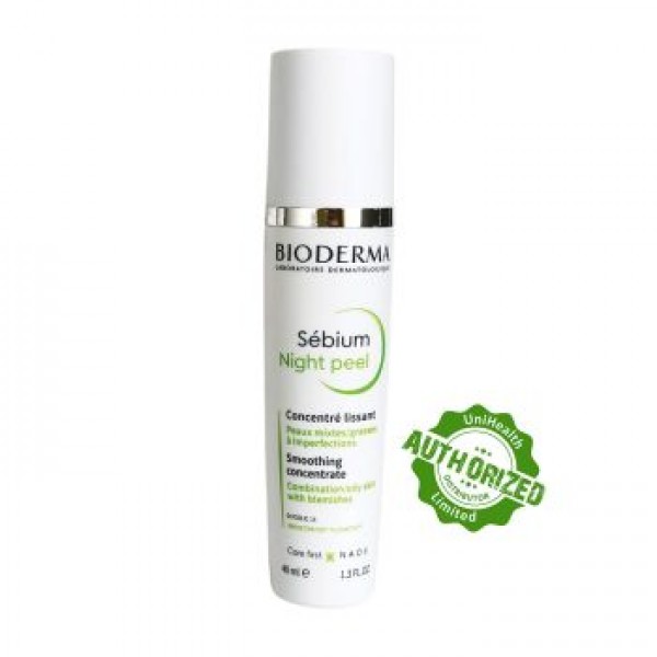 Bioderma Sebium Night Peel